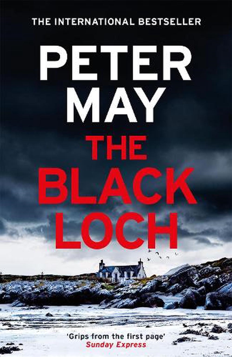 The Black Loch/Product Detail/Crime & Mystery Fiction
