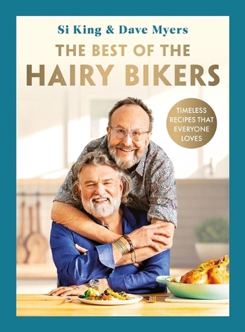 The Best of the Hairy Bikers/Product Detail/Recipes, Food & Drink