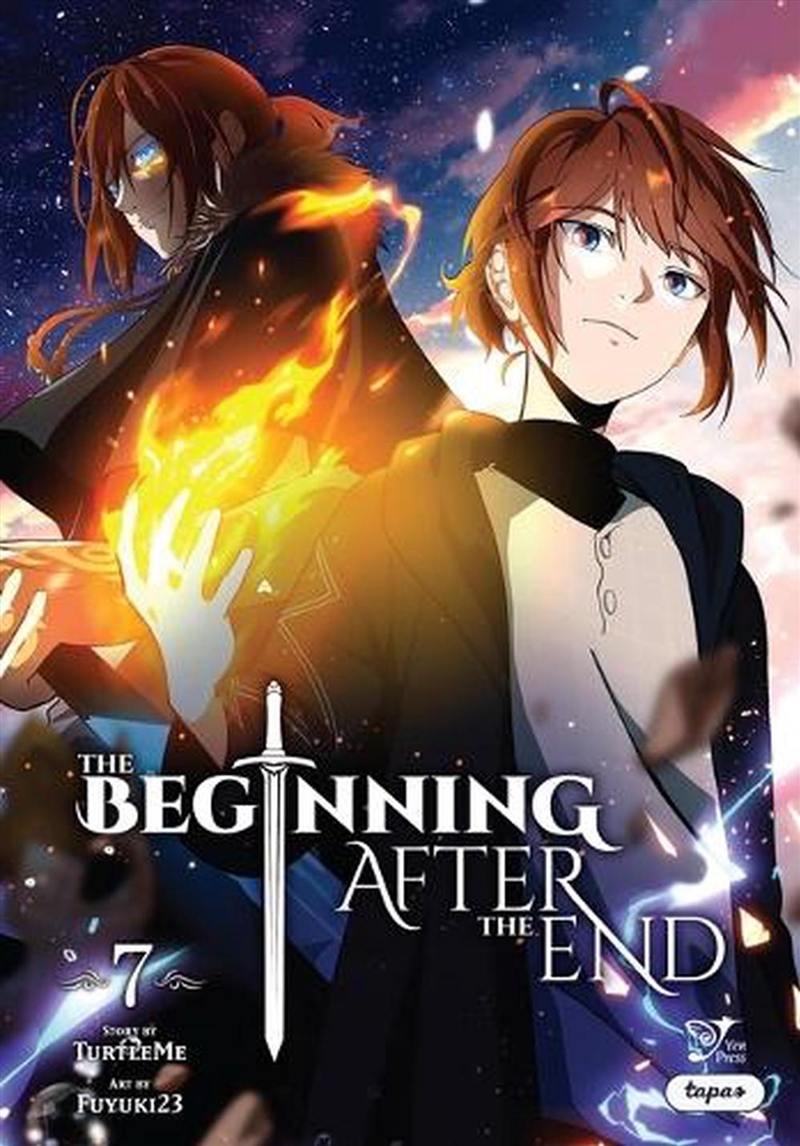 The Beginning After the End, Vol. 7/Product Detail/Graphic Novels