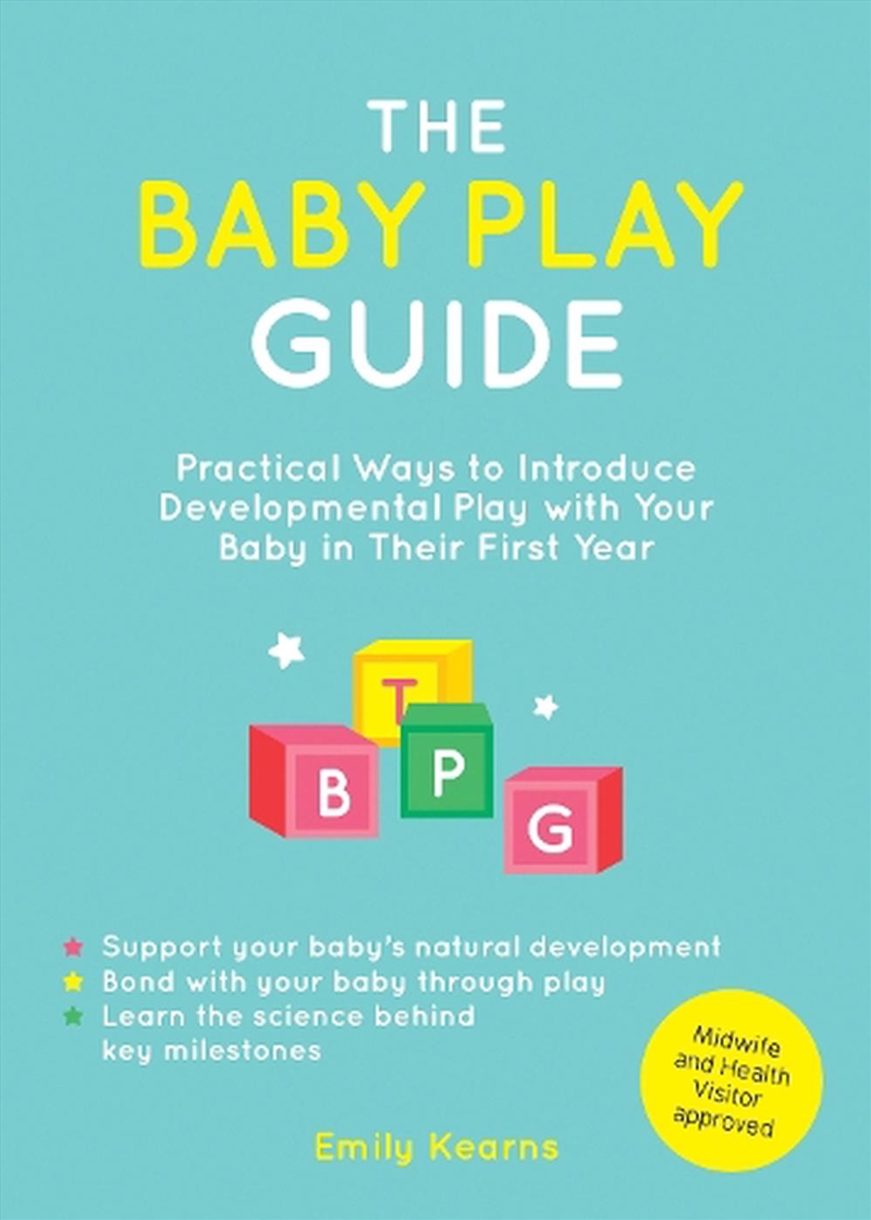 The Baby Play Guide/Product Detail/Family & Health