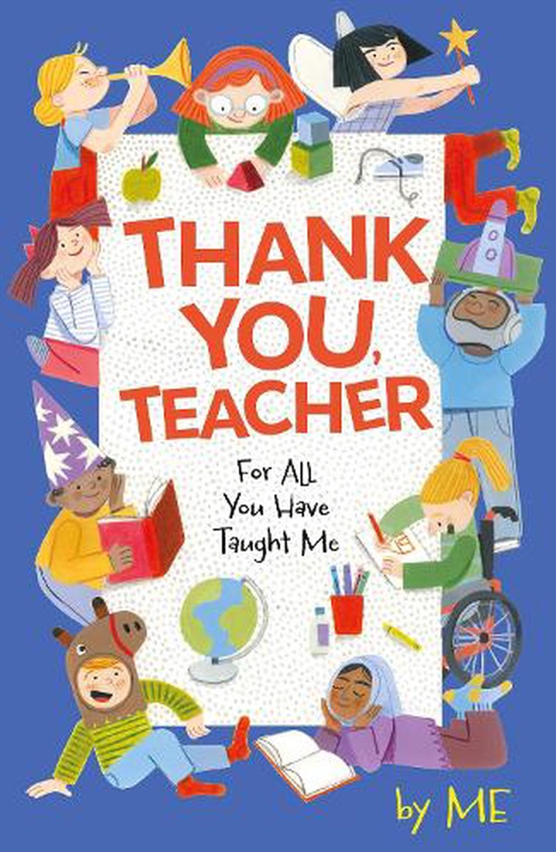 Thank You, Teacher/Product Detail/Childrens