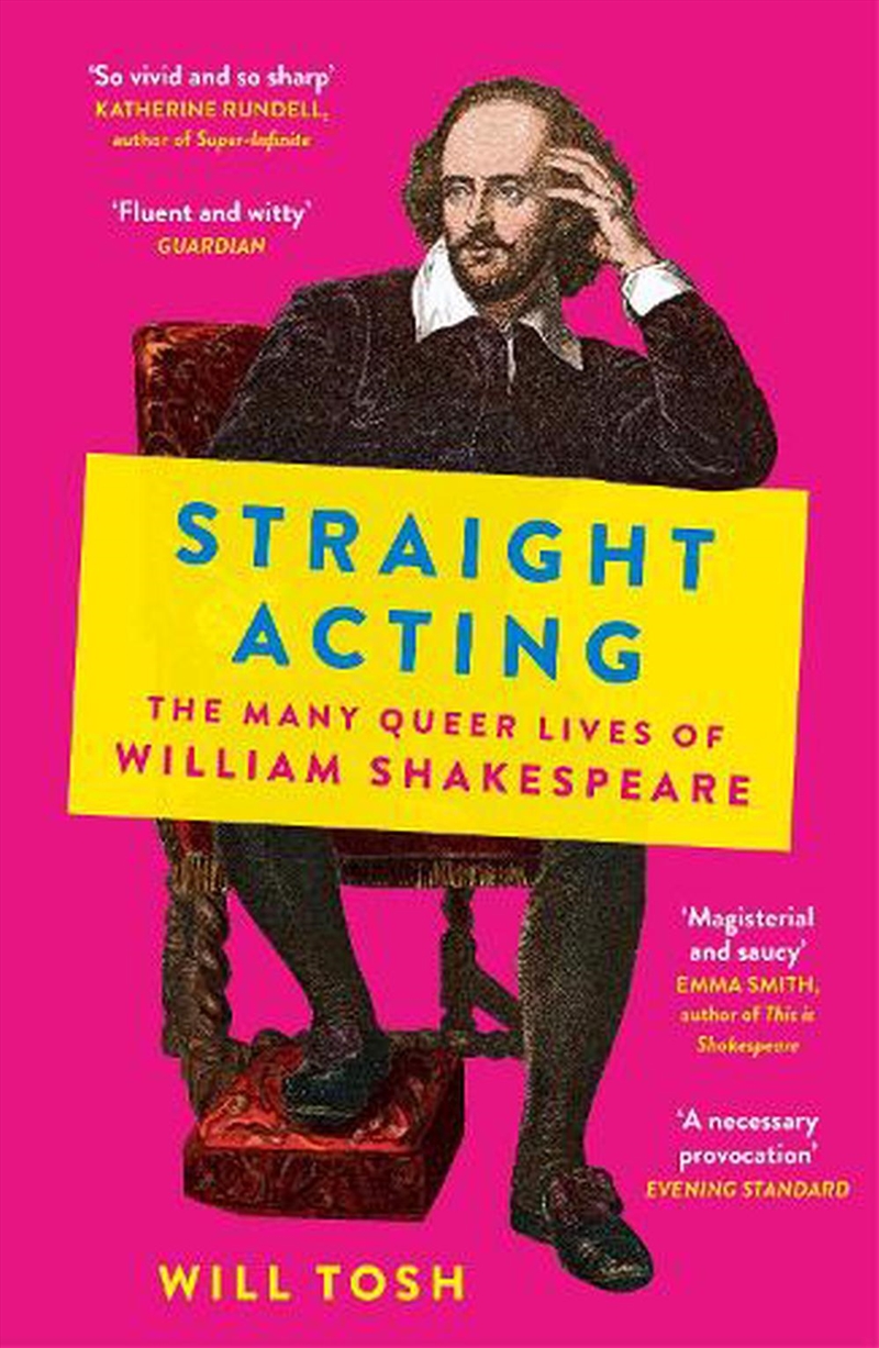 Straight Acting/Product Detail/Biographies & True Stories