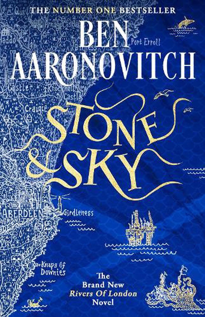 Stone and Sky/Product Detail/Crime & Mystery Fiction