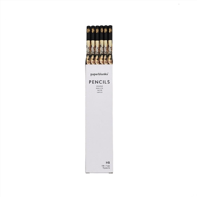 Spring (Lawrence Alma-Tadema) Pencil (12 Pack)/Product Detail/Stationery
