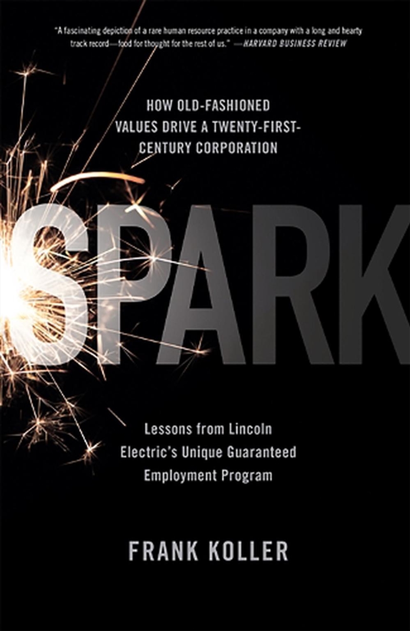 Spark/Product Detail/Accounting & Finance