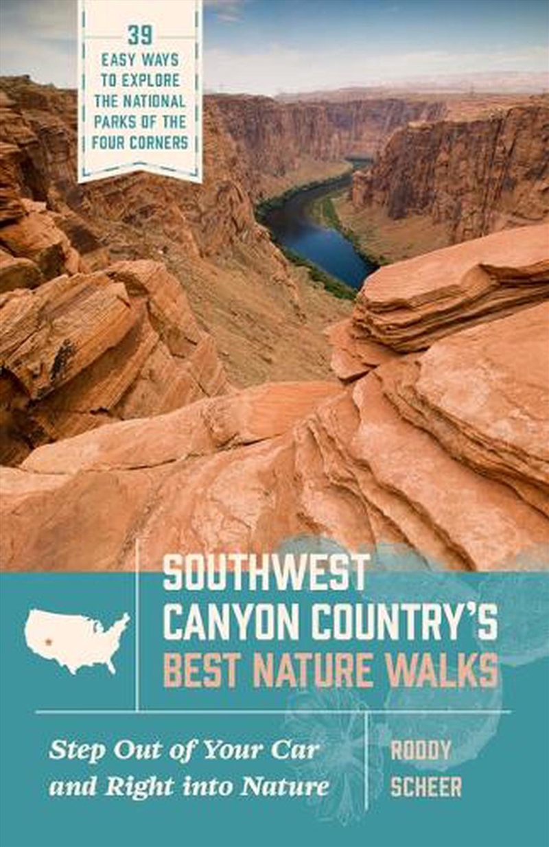 Southwest Canyon Country's Best Nature Walks/Product Detail/Animals & Nature