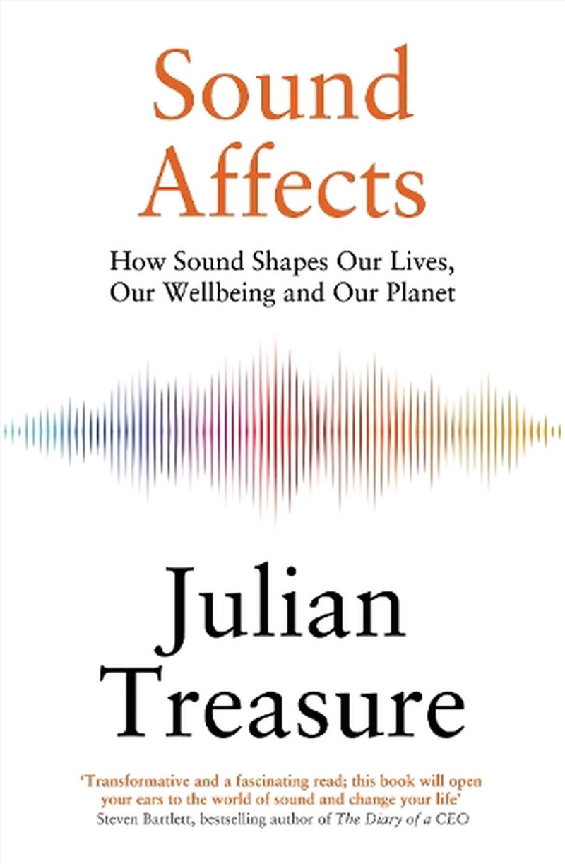 Sound Affects/Product Detail/Psychology