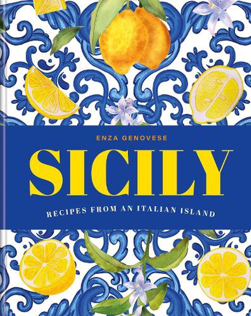 Sicily/Product Detail/Recipes, Food & Drink