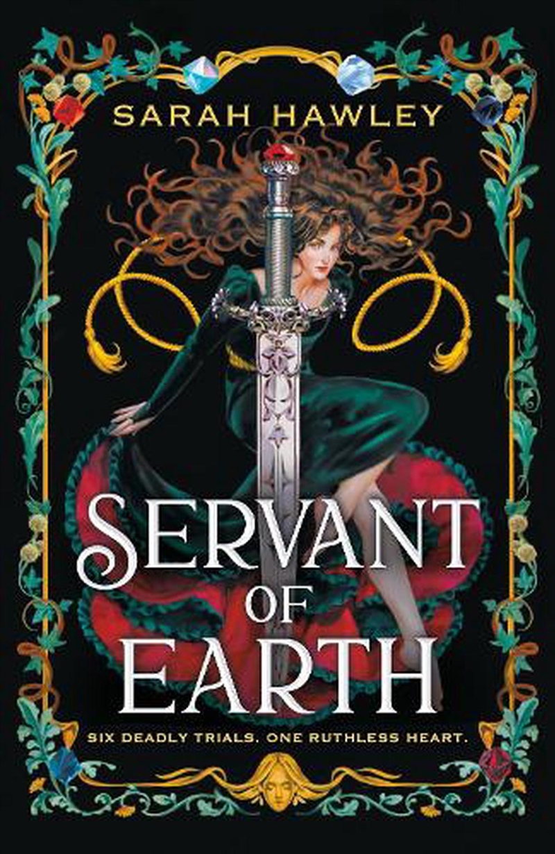 Servant Of Earth/Product Detail/Fantasy Fiction