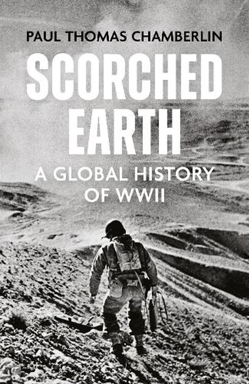 Scorched Earth/Product Detail/History