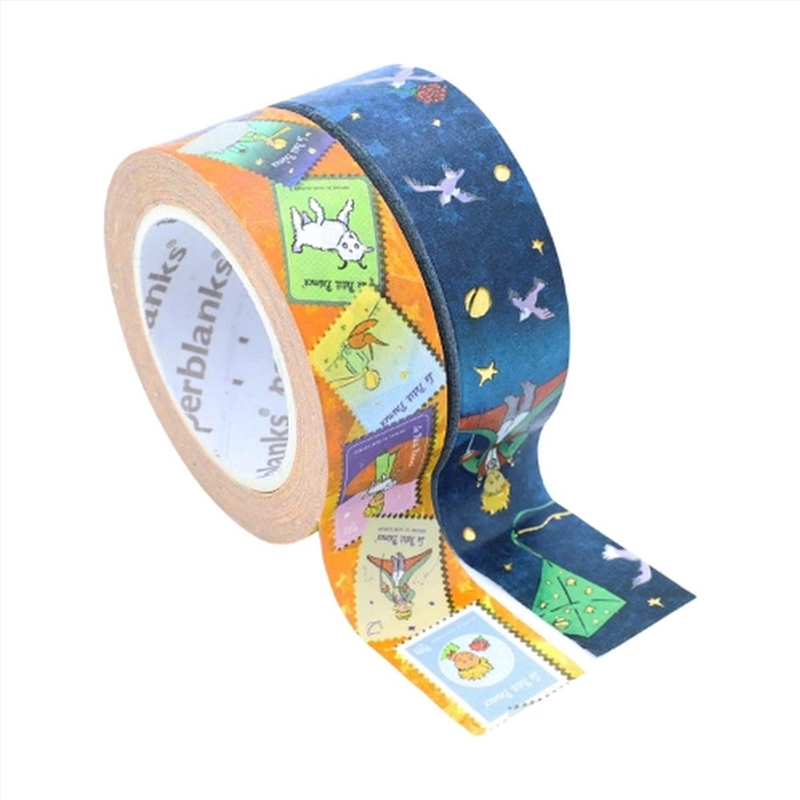 Saint-Exupery, The Little Prince (Mixed Pack) Washi Tape/Product Detail/Stationery