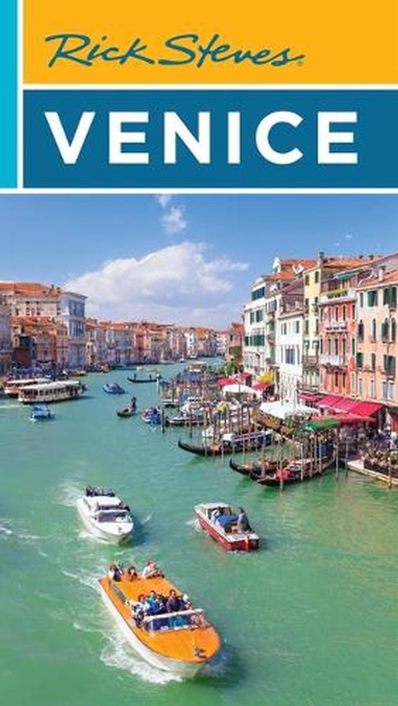 Rick Steves Venice/Product Detail/Travel & Holidays