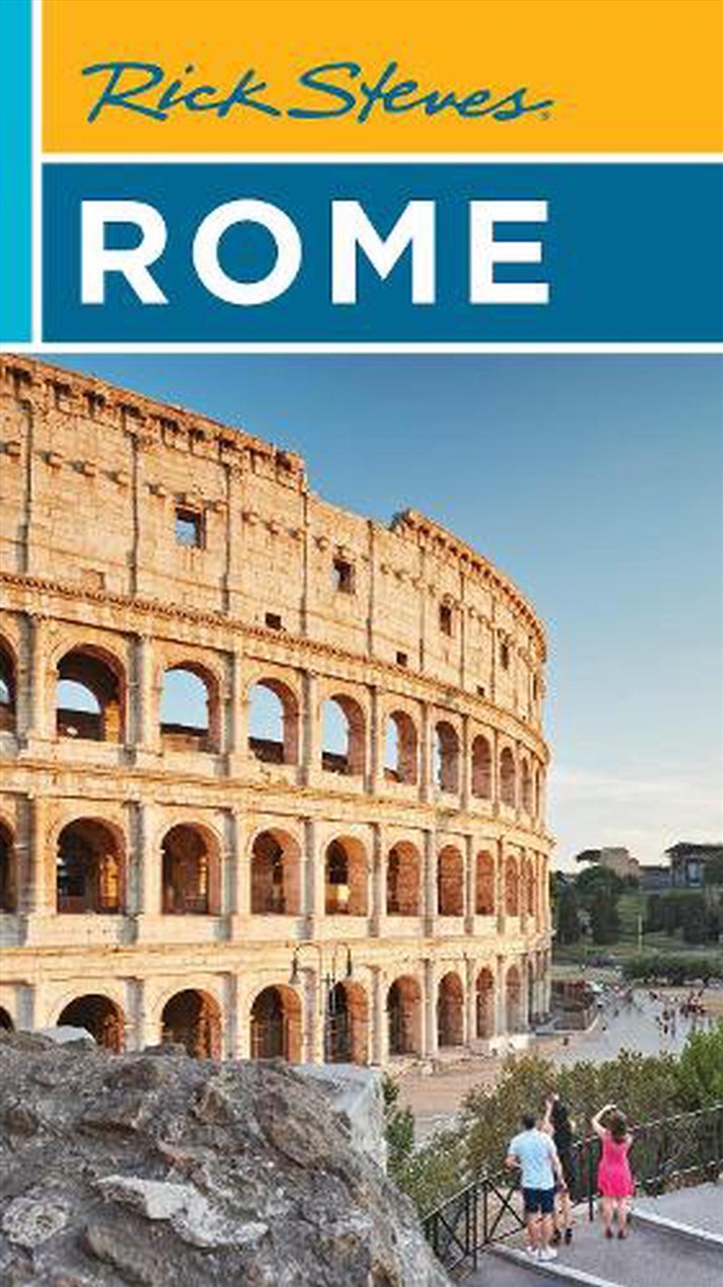 Rick Steves Rome/Product Detail/Travel & Holidays