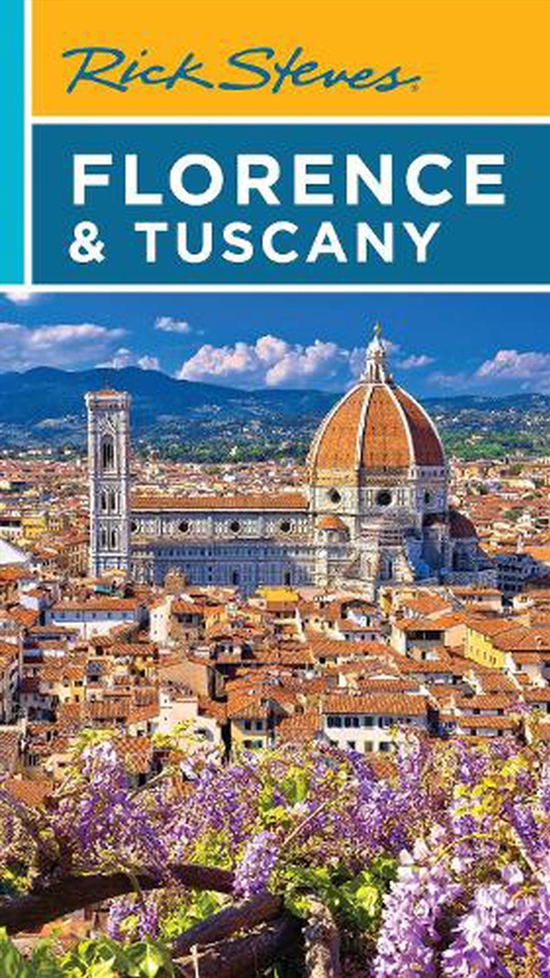 Rick Steves Florence & Tuscany/Product Detail/Travel & Holidays
