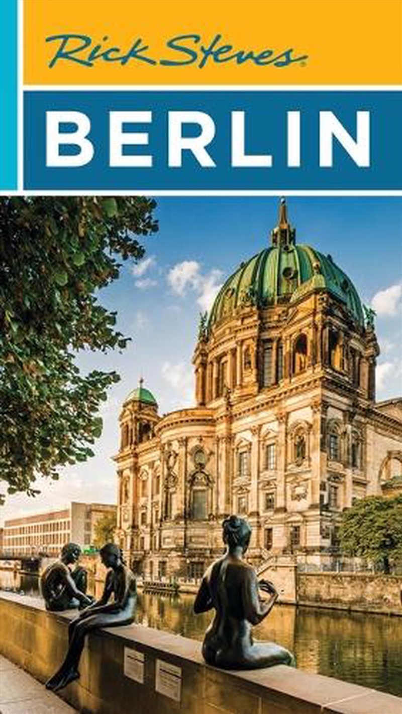 Rick Steves Berlin/Product Detail/Travel & Holidays