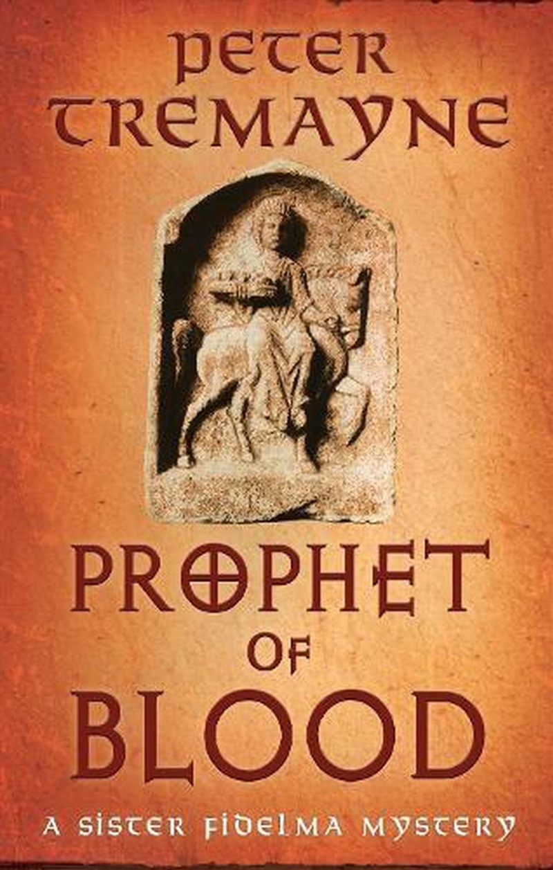 Prophet of Blood/Product Detail/General Fiction Books