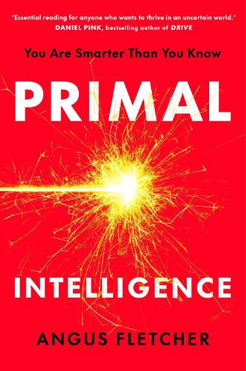 Primal Intelligence/Product Detail/Self Help & Personal Development