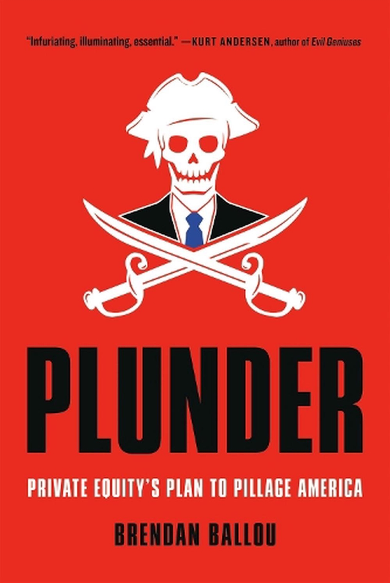 Plunder/Product Detail/Accounting & Finance