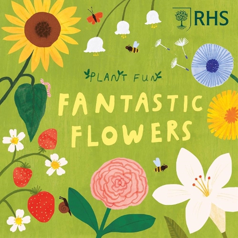 Plant Fun: Fruitful Flowers/Product Detail/Childrens