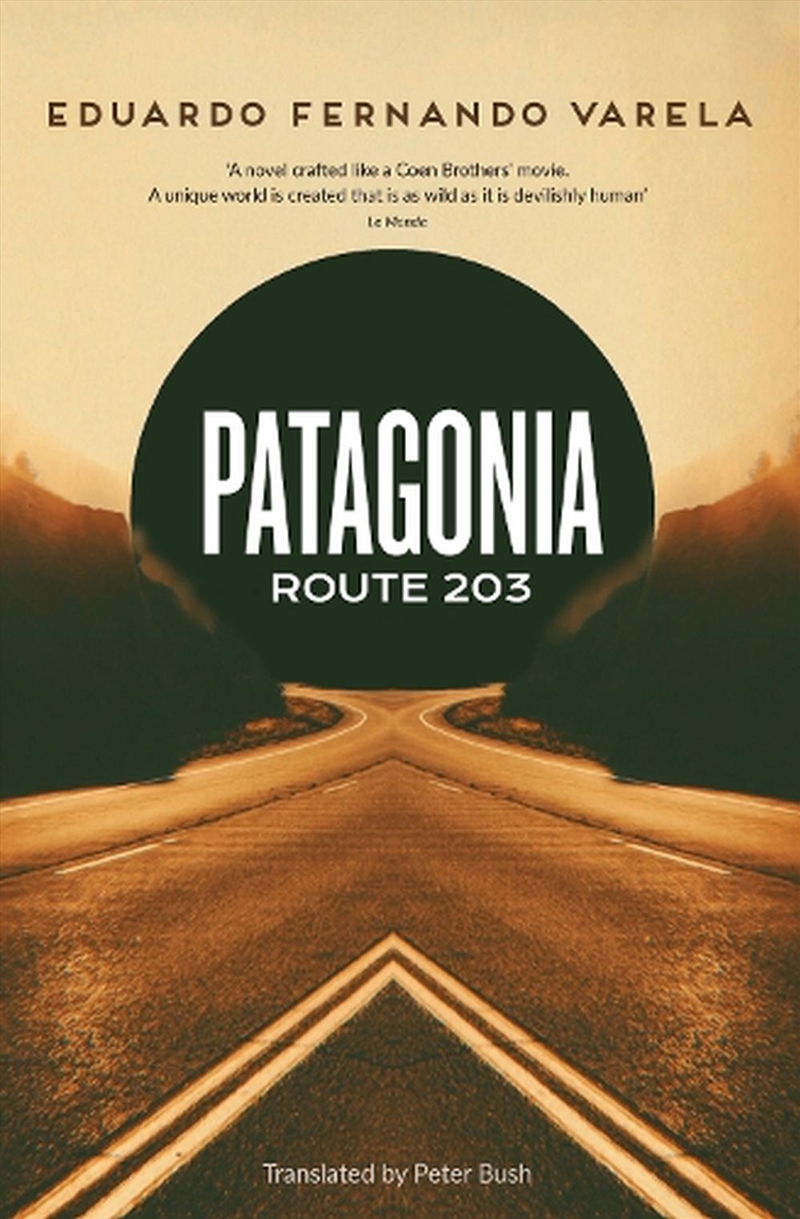 Patagonia Route 203/Product Detail/General Fiction Books