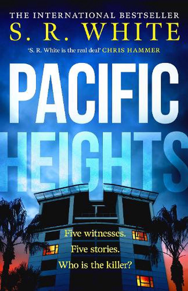 Pacific Heights/Product Detail/Crime & Mystery Fiction