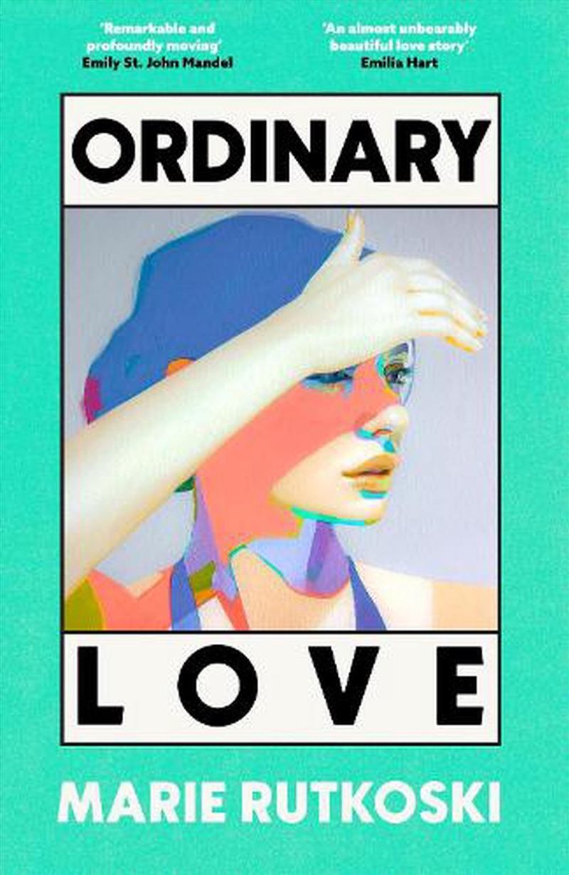 Ordinary Love/Product Detail/Modern & Contemporary