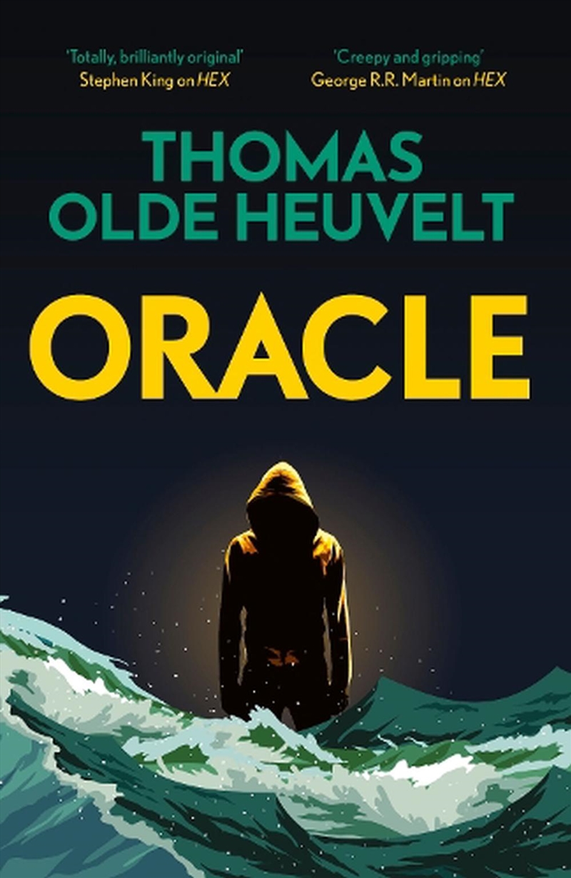 Oracle/Product Detail/Fantasy Fiction