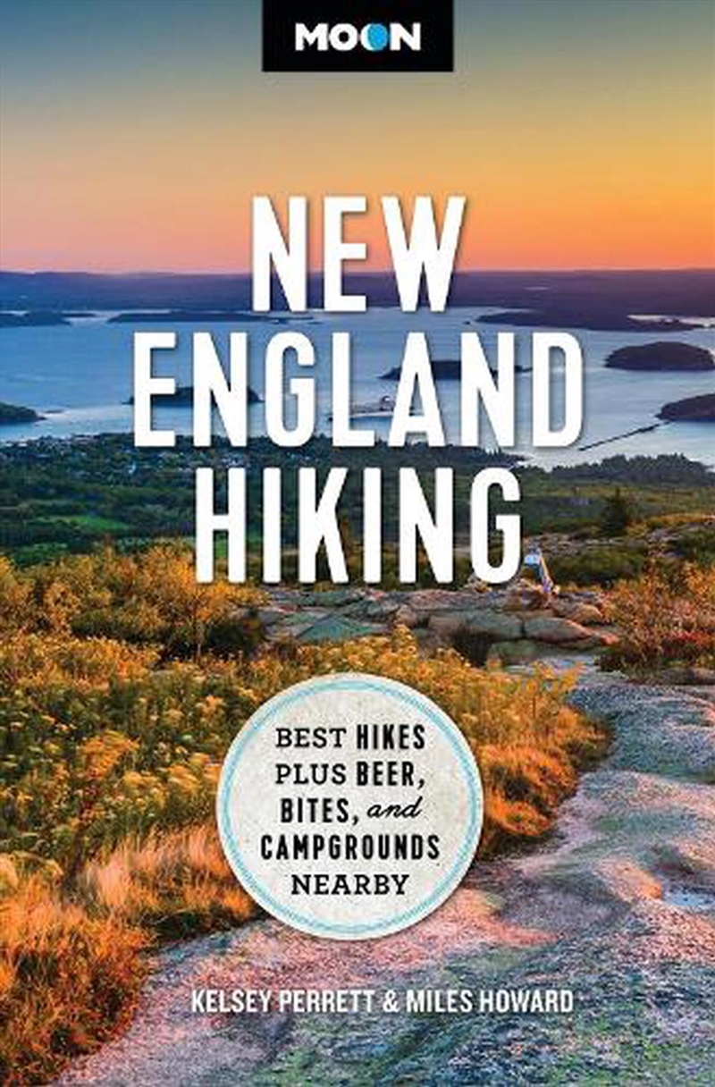 Moon New England Hiking/Product Detail/Travel & Holidays
