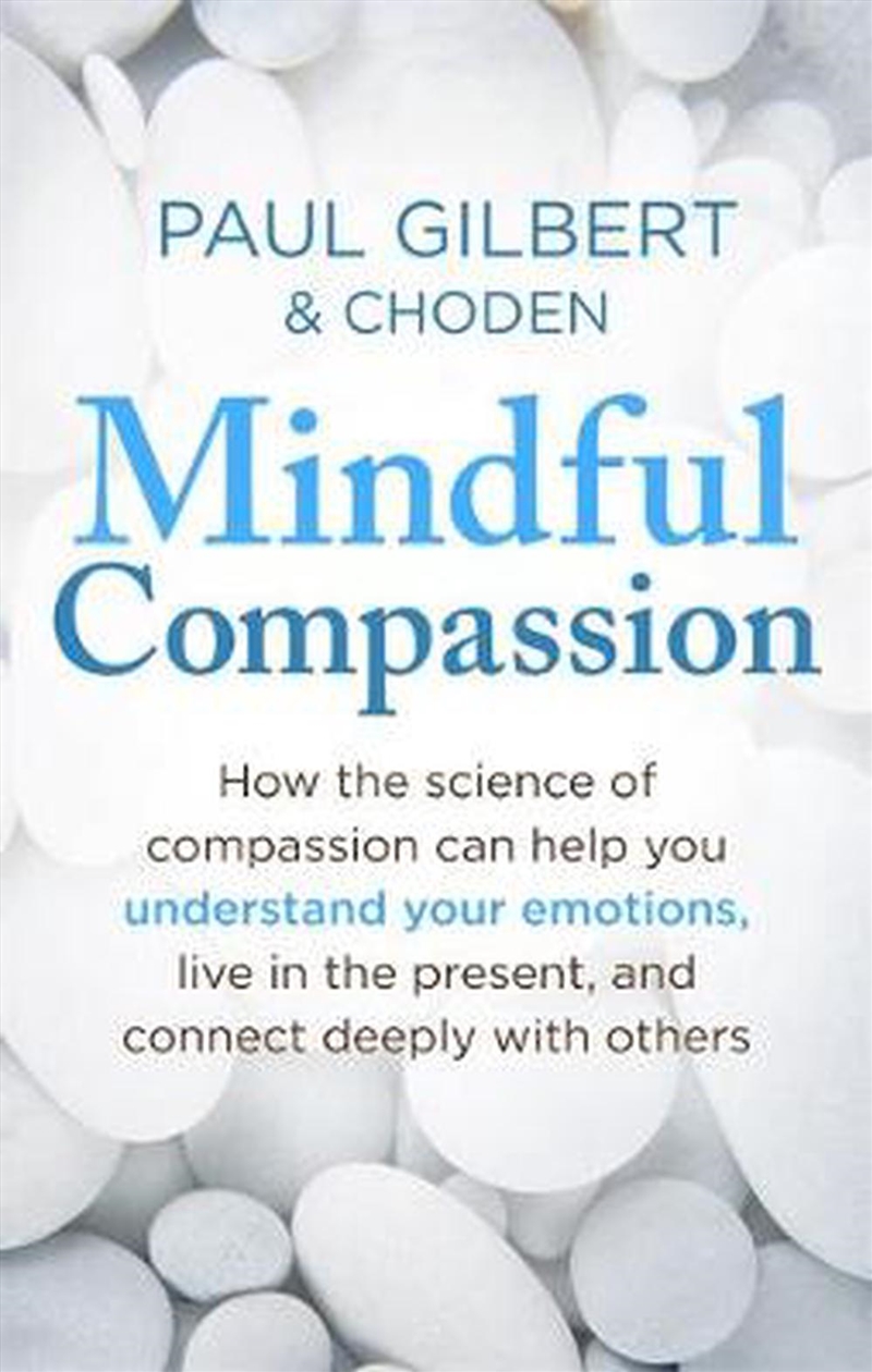 Mindful Compassion/Product Detail/Self Help & Personal Development