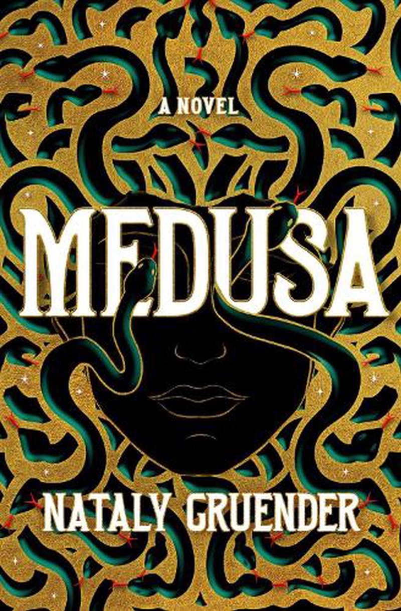 Medusa/Product Detail/Fantasy Fiction