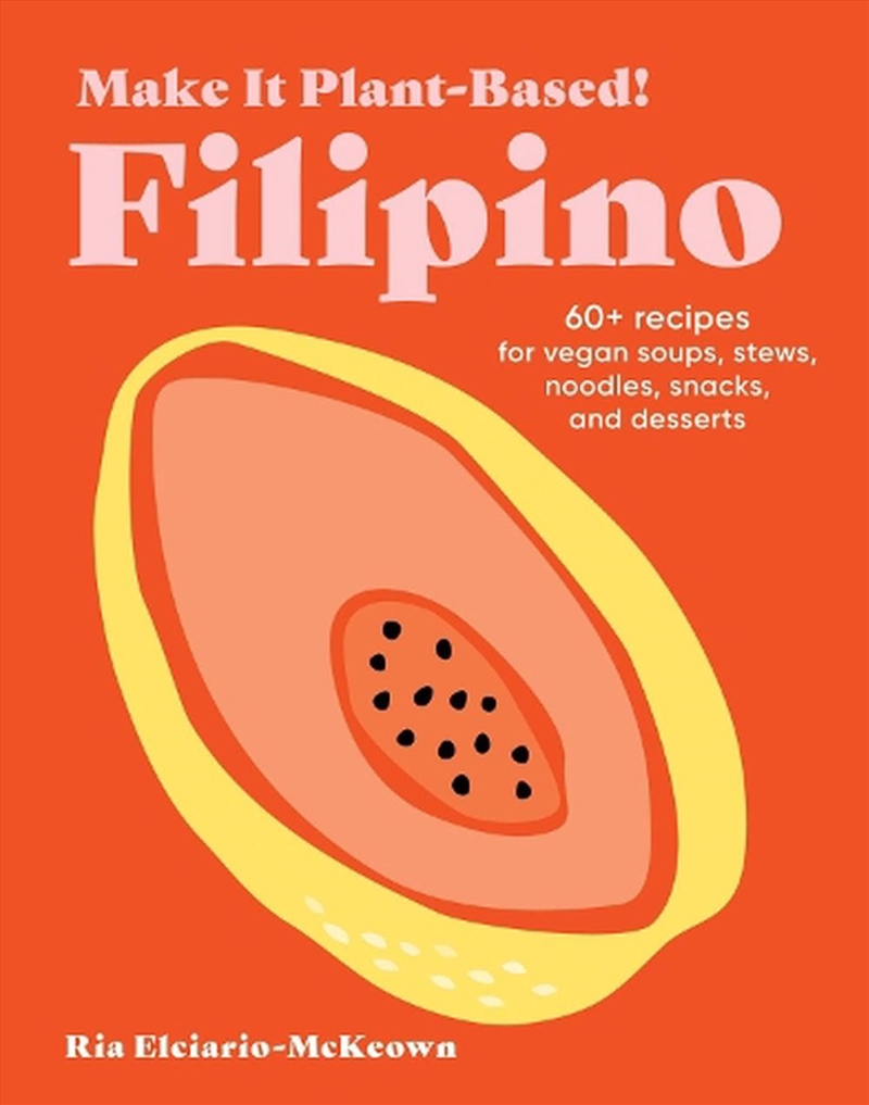 Make It Plant-Based! Filipino/Product Detail/Recipes, Food & Drink