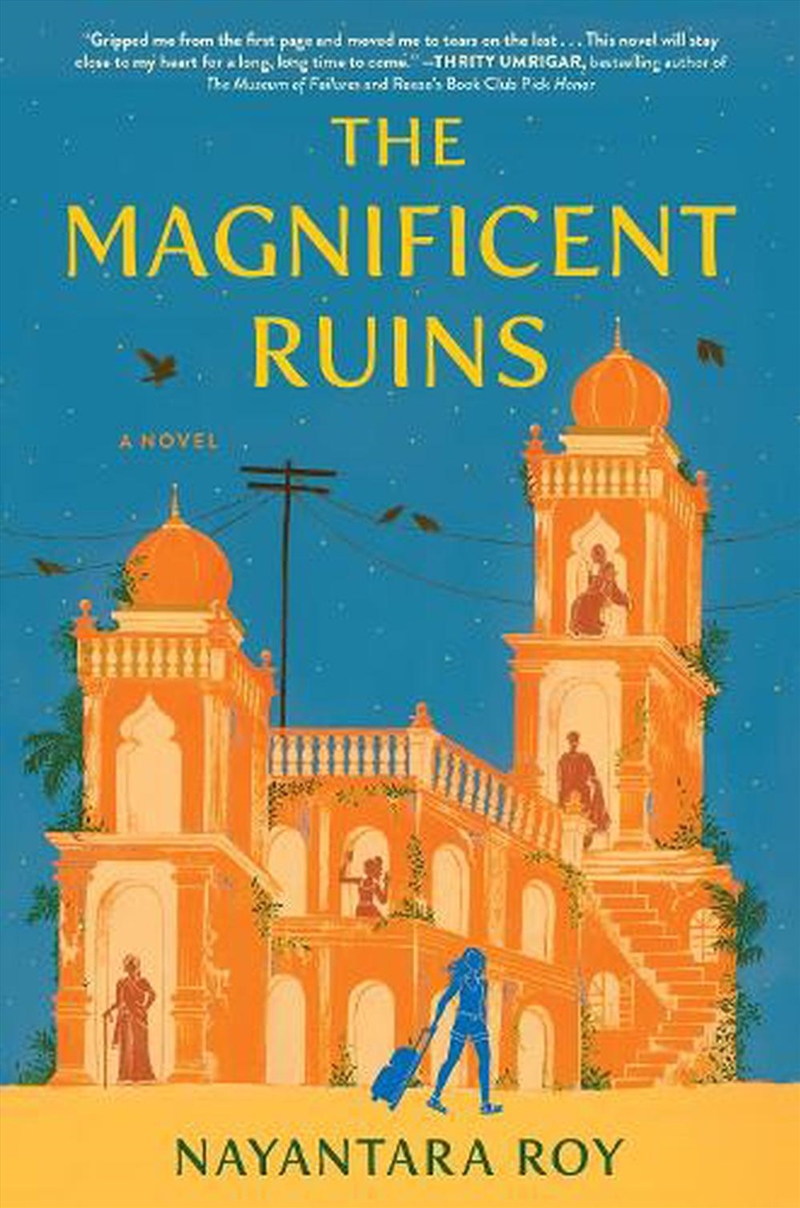 Magnificent Ruins/Product Detail/Modern & Contemporary