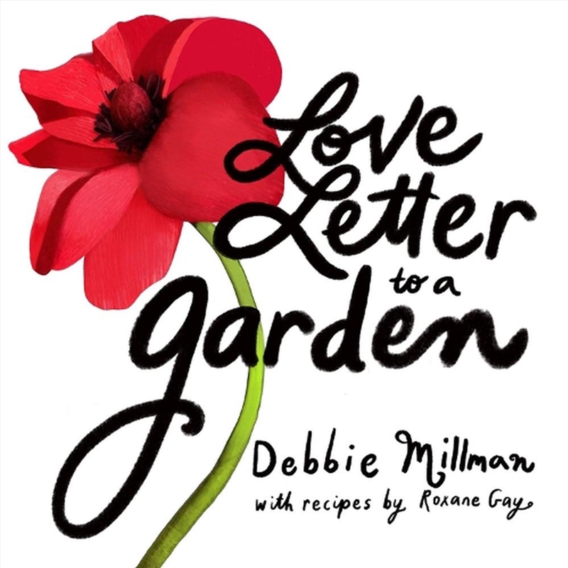 Love Letter to a Garden/Product Detail/Literature & Poetry