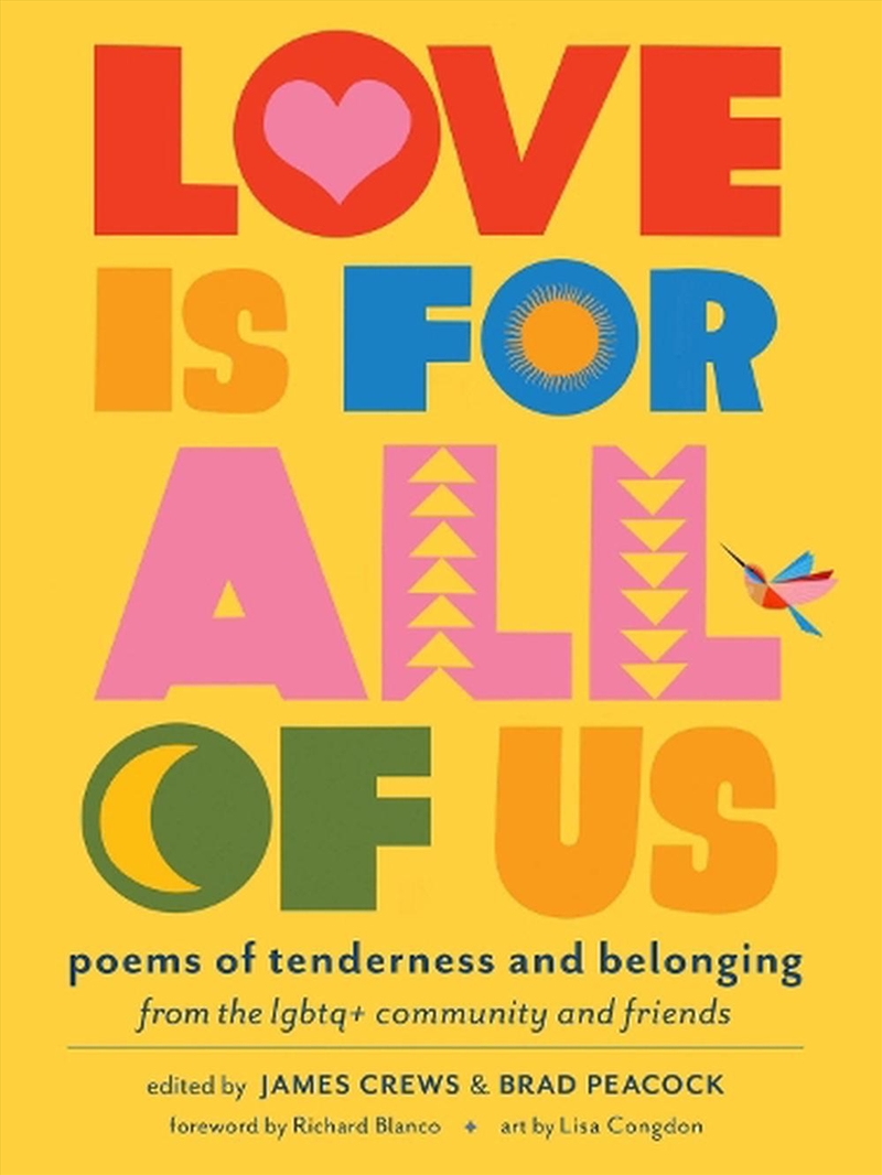 Love Is for All of Us/Product Detail/Reading