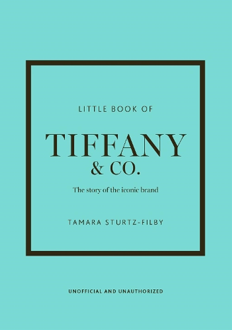 Little Book of Tiffany & Co./Product Detail/Fashion & Style Guides