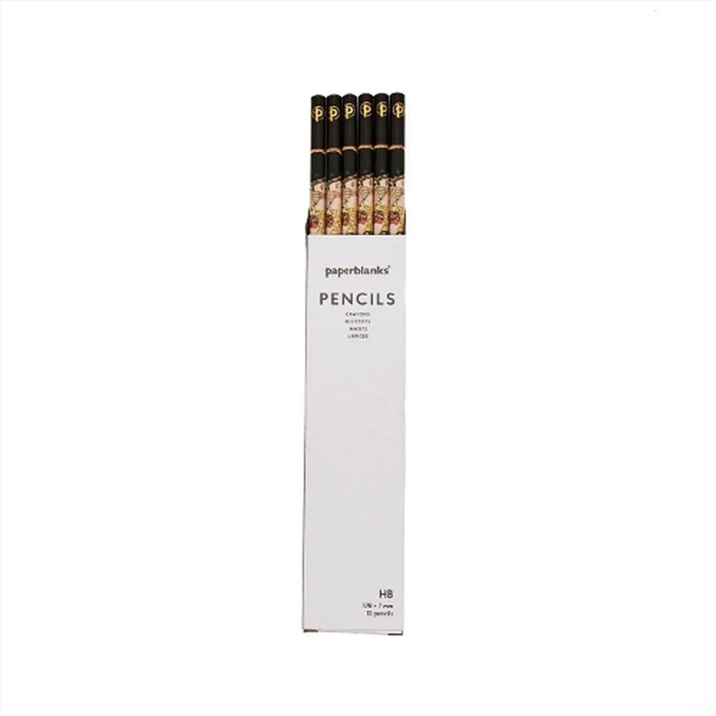Klimt, The Kiss (Special Editions) Pencil (12 Pack)/Product Detail/Stationery