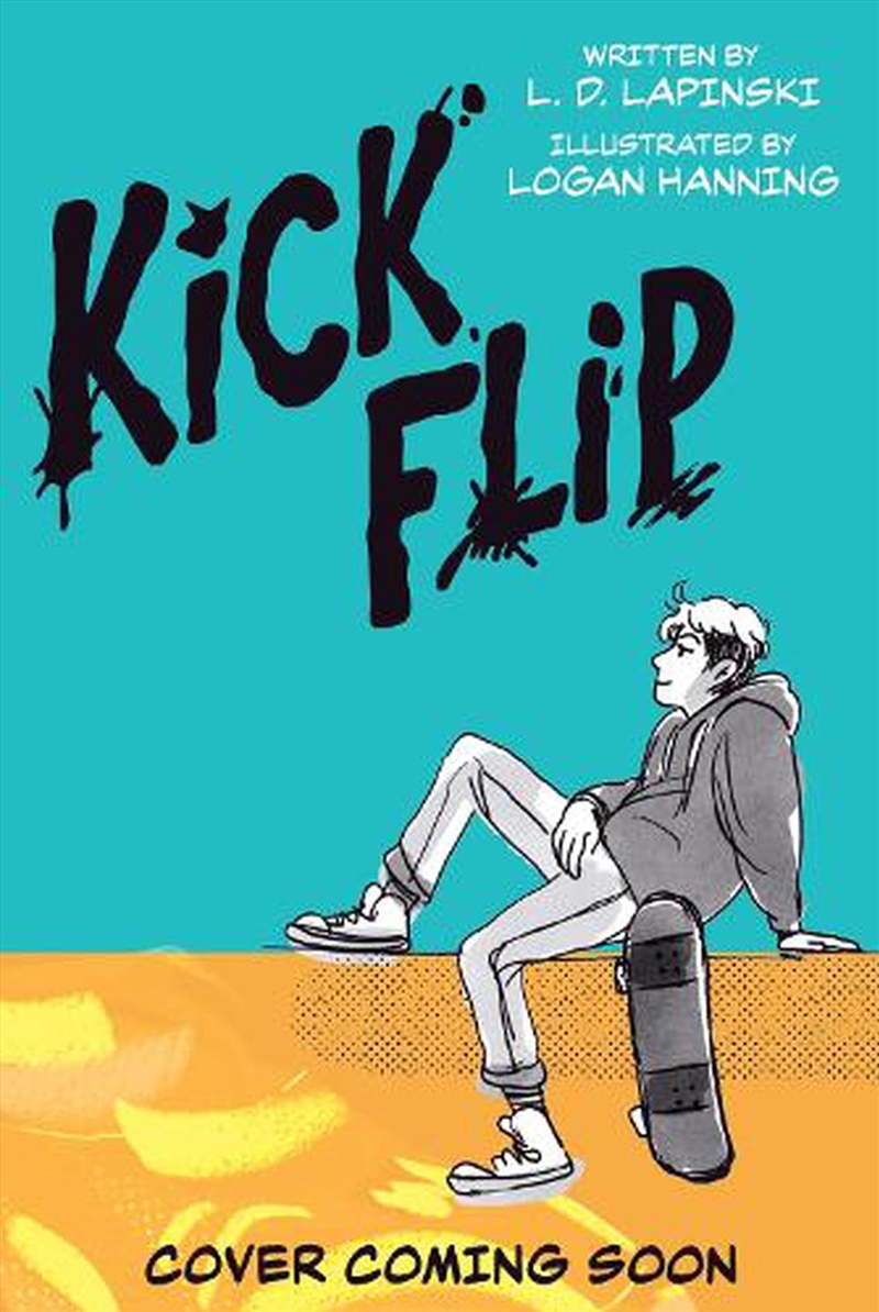 Kickflip Vol. 1/Product Detail/Graphic Novels
