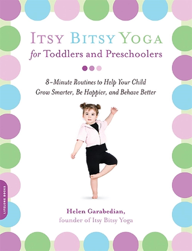 Itsy Bitsy Yoga for Toddlers and Preschoolers/Product Detail/Family & Health