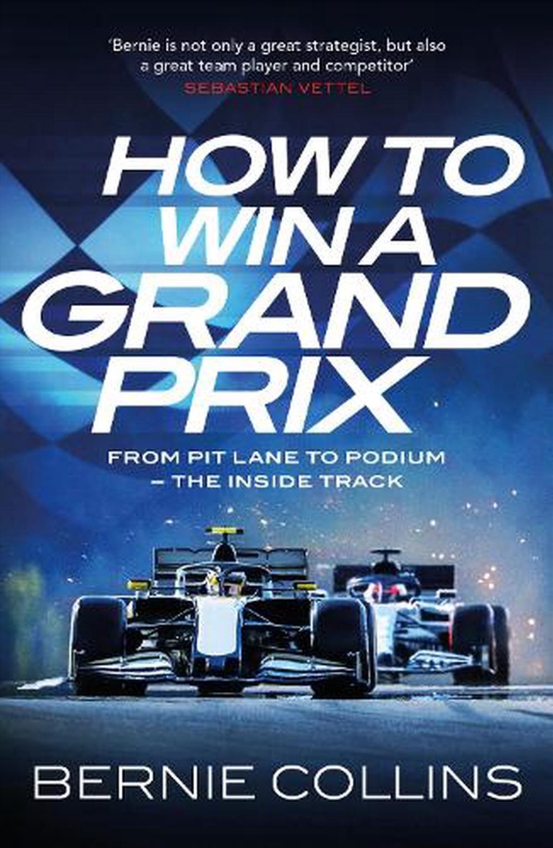 How to Win a Grand Prix/Product Detail/Sport & Recreation