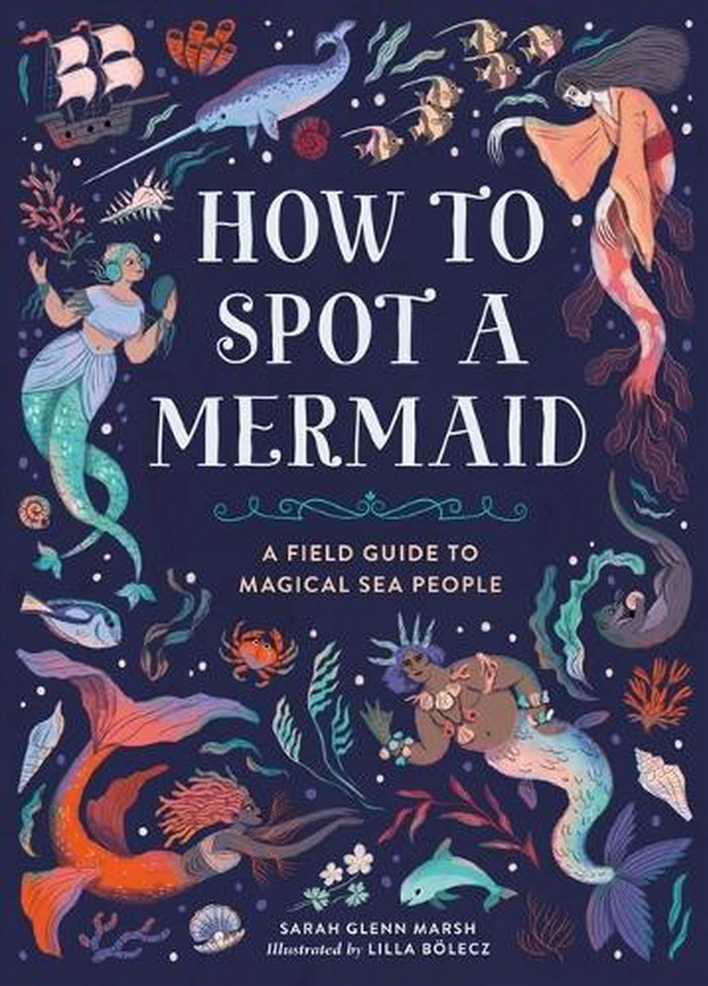 How to Spot a Mermaid/Product Detail/Childrens Fiction Books