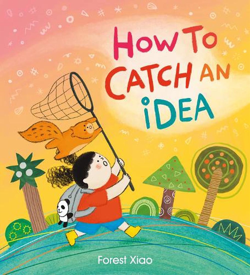 How to Catch an Idea/Product Detail/Early Childhood Fiction Books