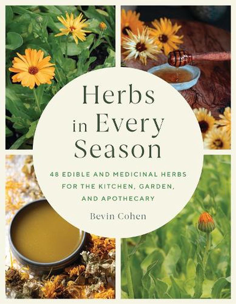 Herbs in Every Season/Product Detail/Gardening