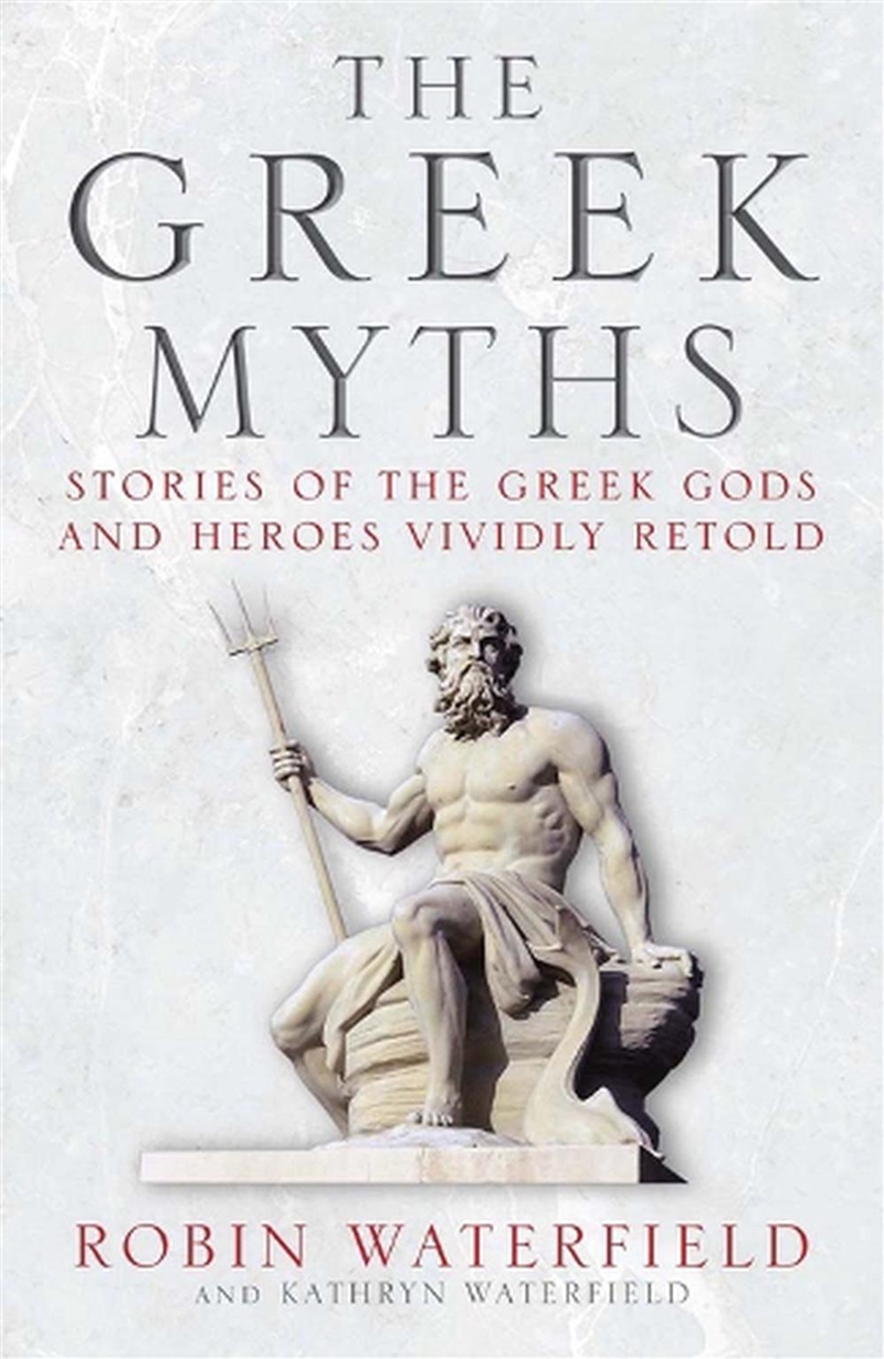 Greek Myths, The/Product Detail/Fantasy Fiction