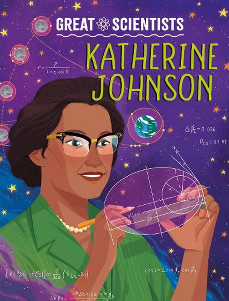 Great Scientists: Katherine Johnson/Product Detail/Childrens