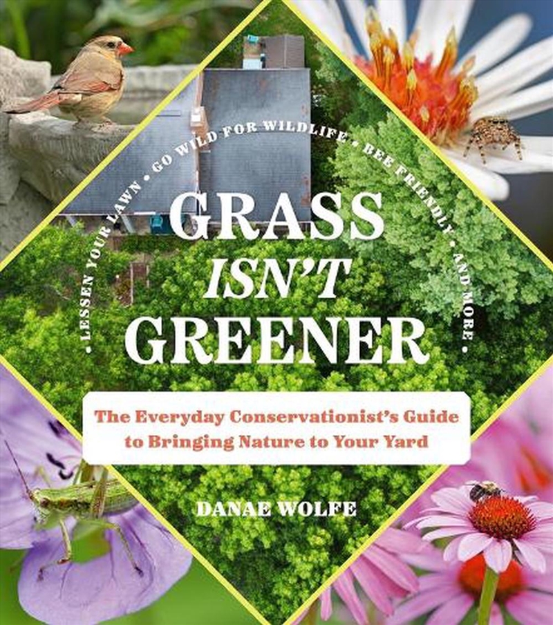 Grass Isn't Greener/Product Detail/Gardening