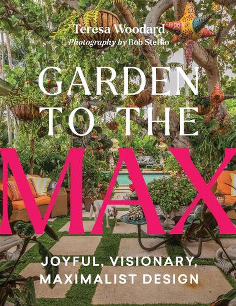 Garden to the Max/Product Detail/Gardening