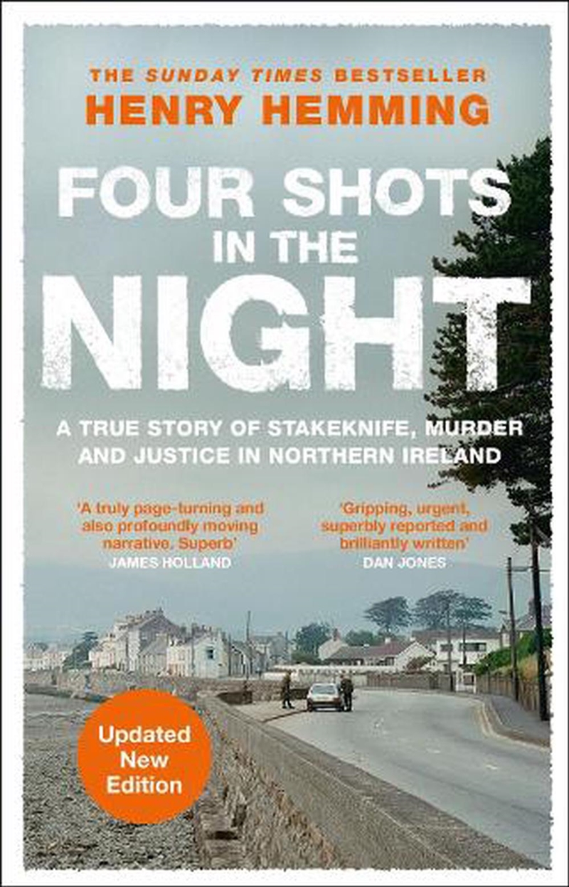 Four Shots In The Night/Product Detail/Adult Books