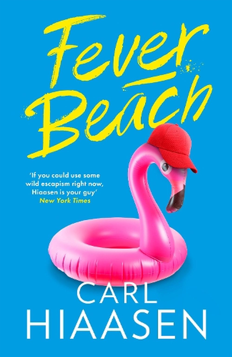 Fever Beach/Product Detail/Crime & Mystery Fiction