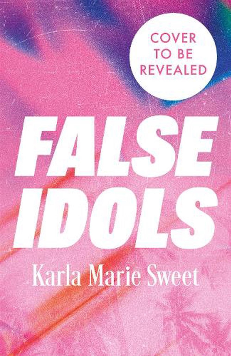 False Idols/Product Detail/Thrillers & Horror Books