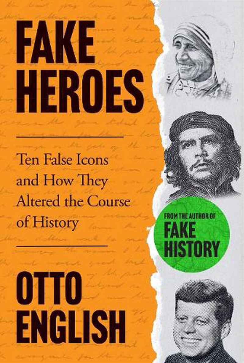 Fake Heroes/Product Detail/Biographies & True Stories